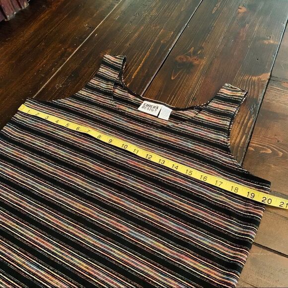 Chicos design striped shell - Picture 7 of 8